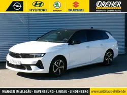 Opel Astra L 1.2 Turbo GS Klima/LED/Sitzhzg. Audiosystem Multimedia/eFH./NSW/Schadstoffarm nach Abgasnorm Euro 6e