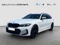 BMW 330 e xDrive Touring ///M-Sport LED UPE 81.950 EUR Weiß - thumbnail 1