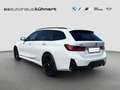 BMW 330 e xDrive Touring ///M-Sport LED UPE 81.950 EUR Weiß - thumbnail 4