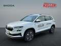 Skoda Karoq Karoq Tour 1,5 TSI 110 kW 7-Gang-DSG AHK Weiß - thumbnail 1