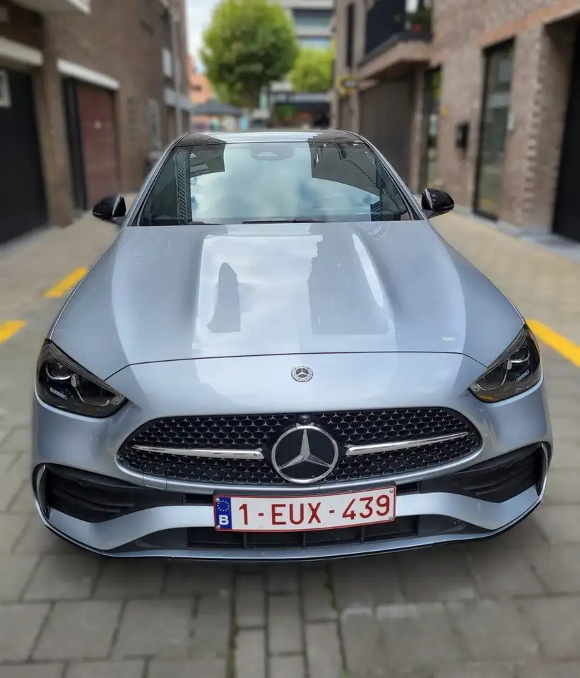 Mercedes-Benz C 180