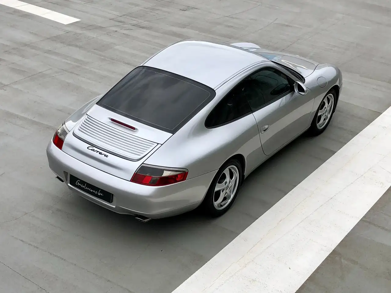 Porsche 996 Coupé Tiptronic - IMS ok, foto 4