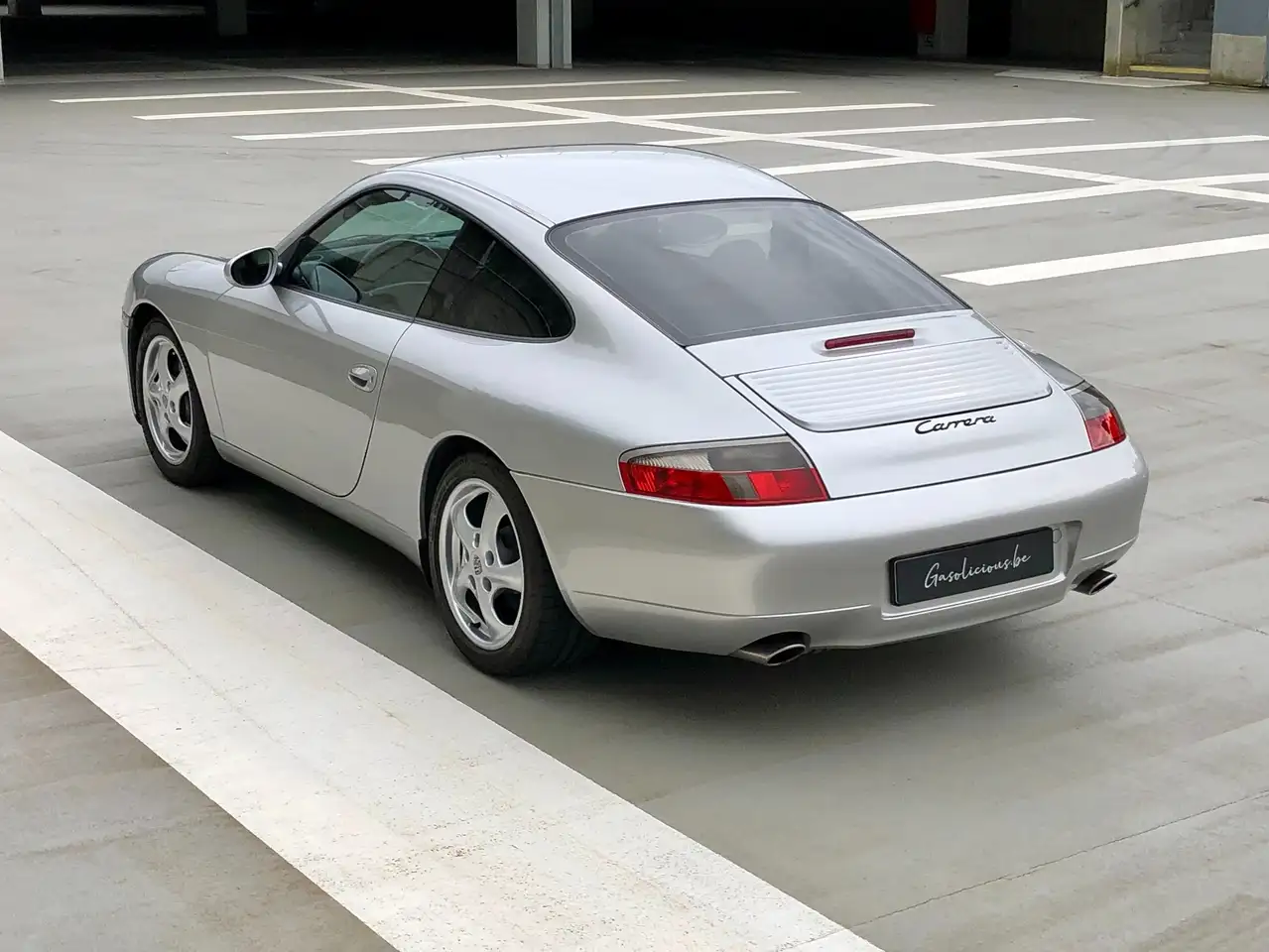 Porsche 996 Coupé Tiptronic - IMS ok, foto 2