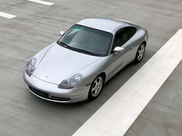 Coupé Tiptronic - IMS ok