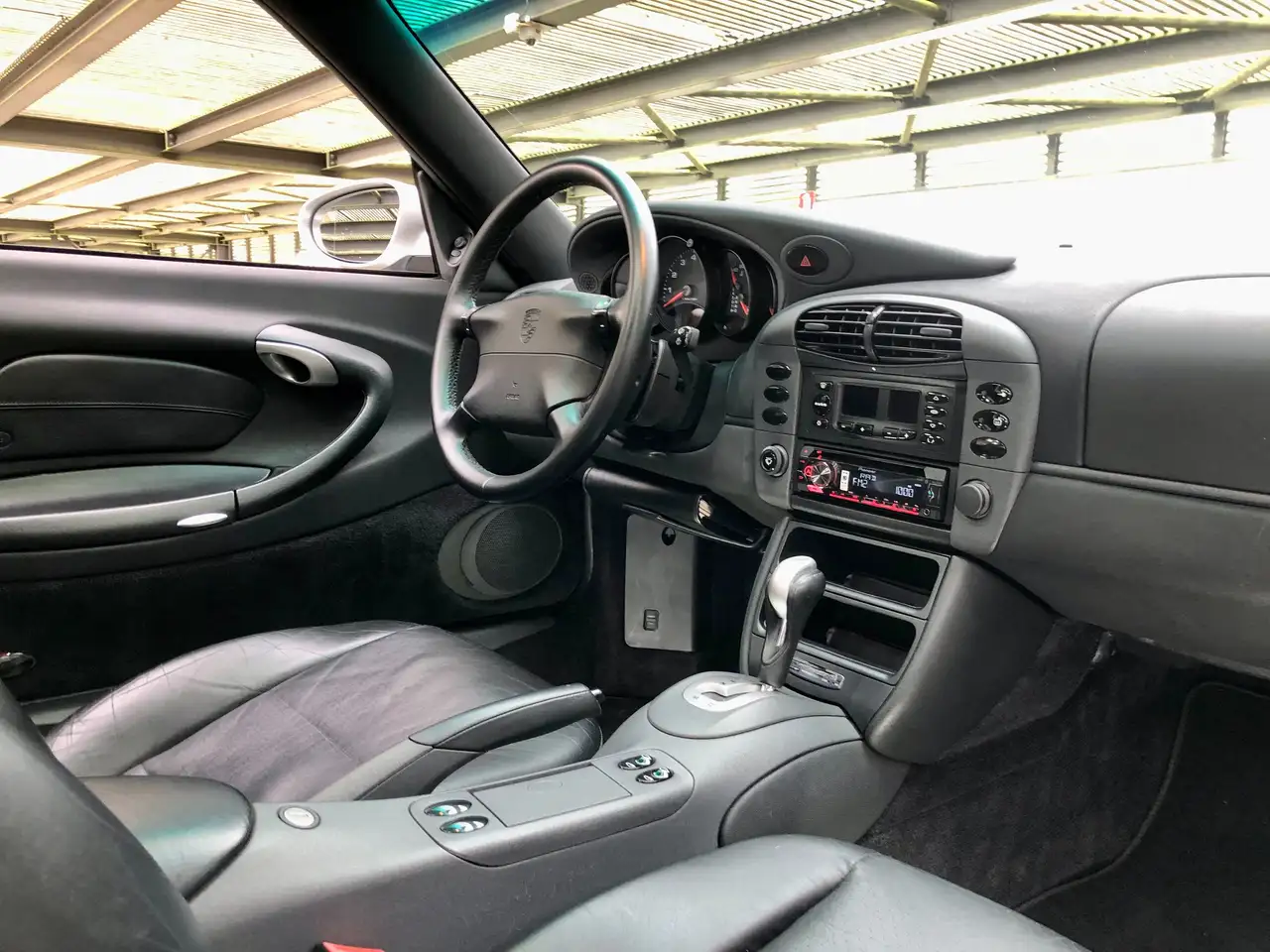 Porsche 996 Coupé Tiptronic - IMS ok, foto 11