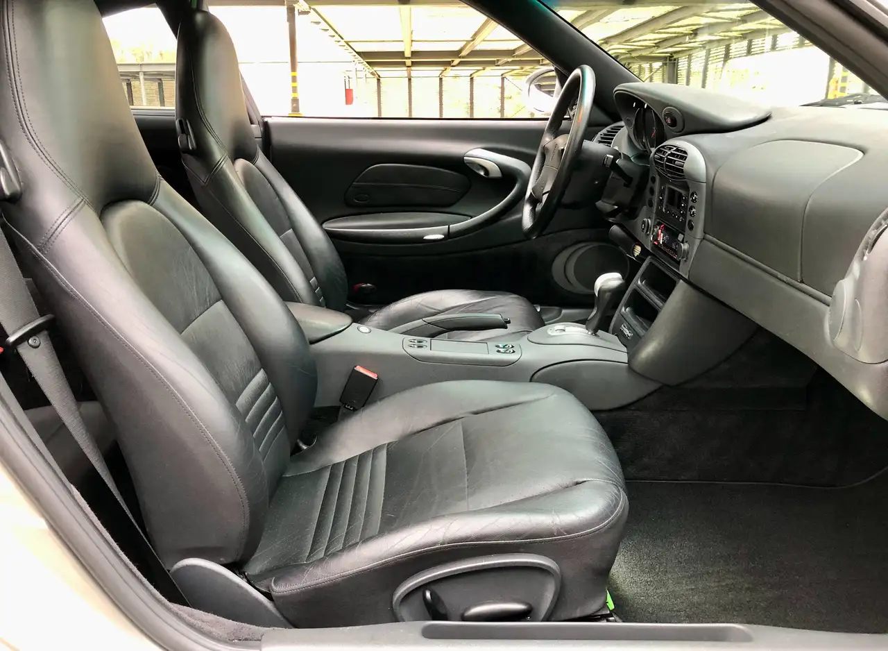 Porsche 996 Coupé Tiptronic - IMS ok, foto 10