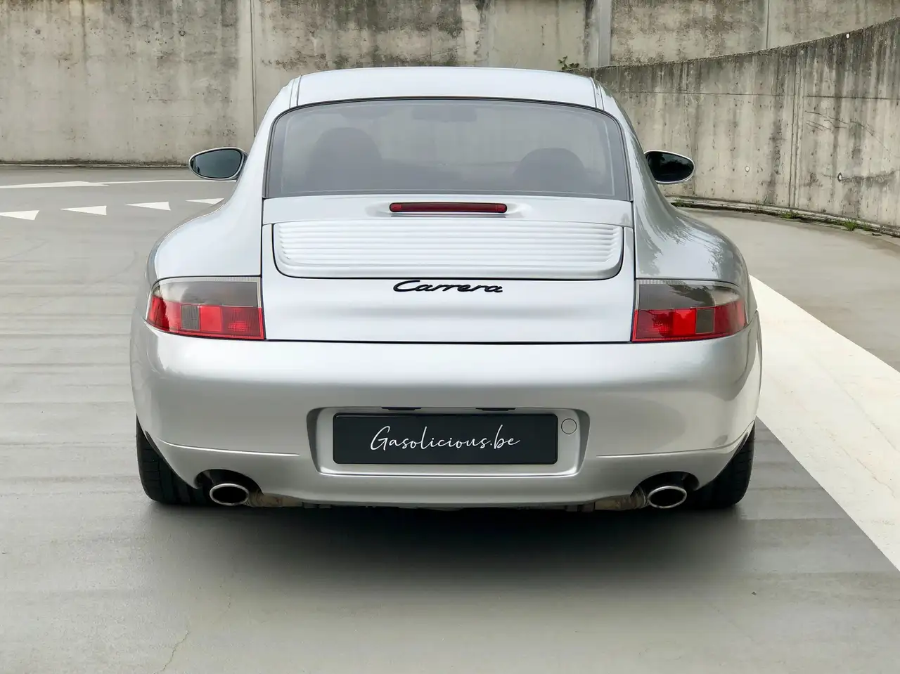 Porsche 996 Coupé Tiptronic - IMS ok, foto 3