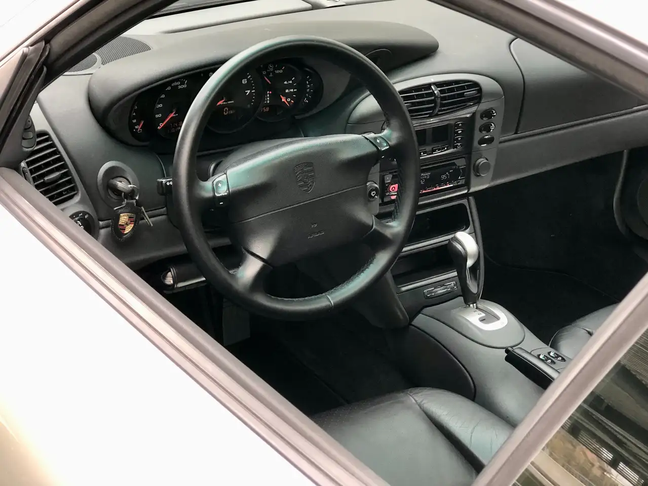 Porsche 996 Coupé Tiptronic - IMS ok, foto 8