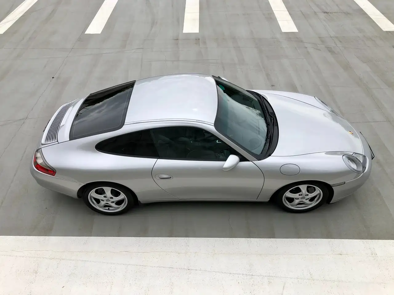 Porsche 996 Coupé Tiptronic - IMS ok, foto 5