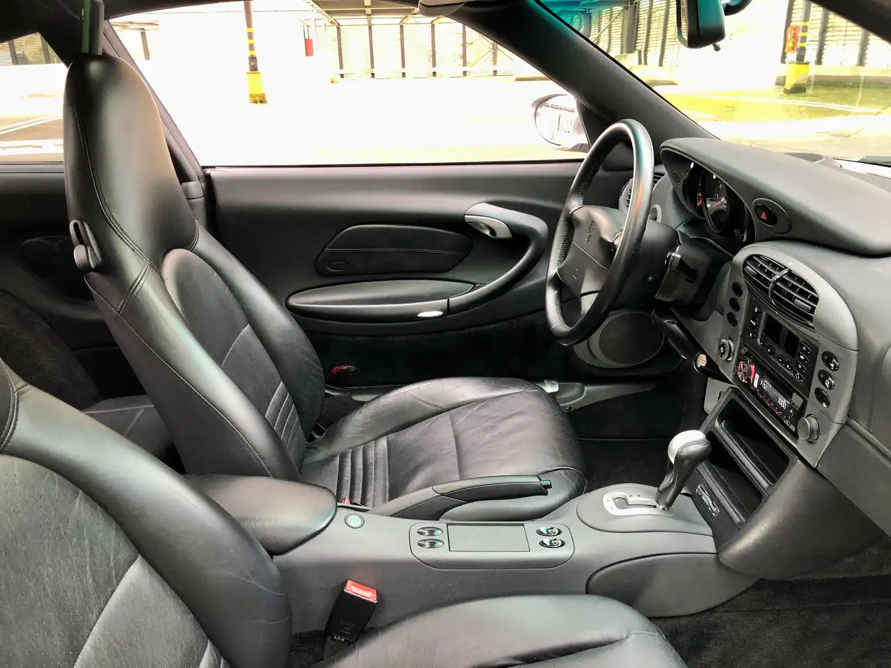 Porsche 996 Coupé Tiptronic - IMS ok, foto 12