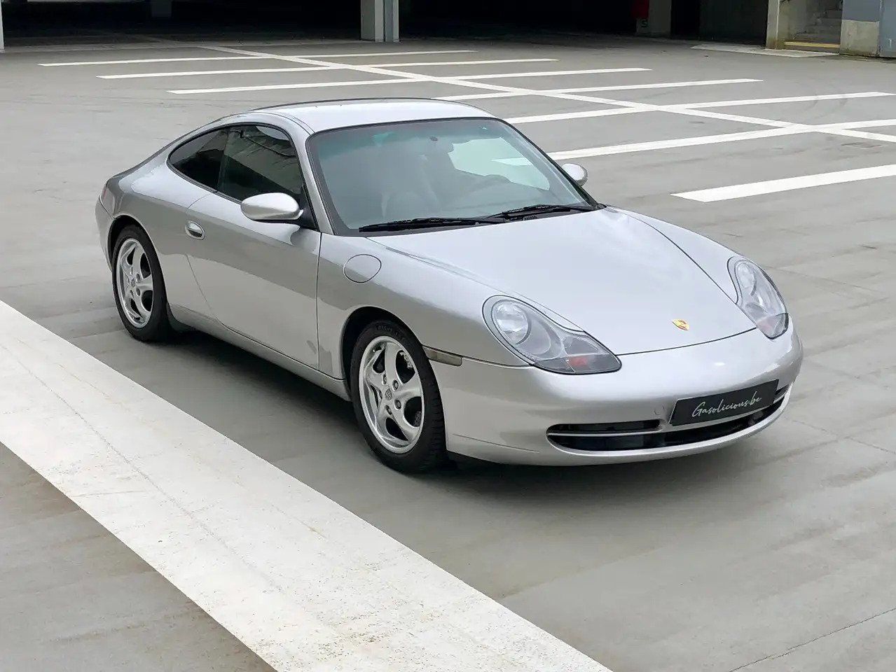 Porsche 996 Coupé Tiptronic - IMS ok, foto 6