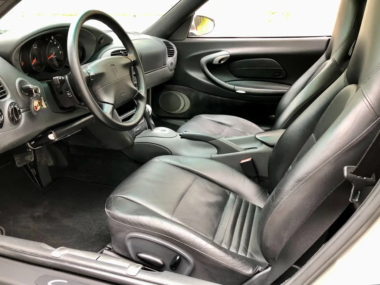 Porsche 996 Coupé Tiptronic - IMS ok, foto 9