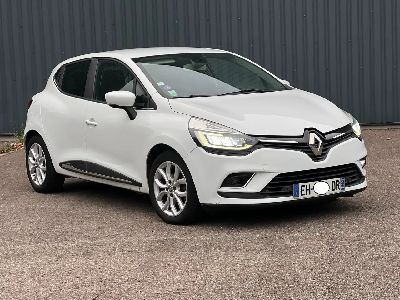 Renault Clio TCe 90 Intens