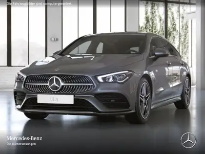 Annonce voiture d'occasion Mercedes-Benz CLA 180 - CARADIZE