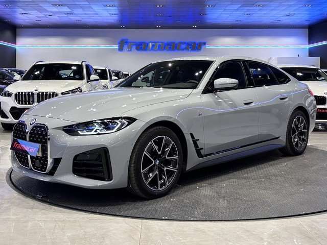 BMW 420