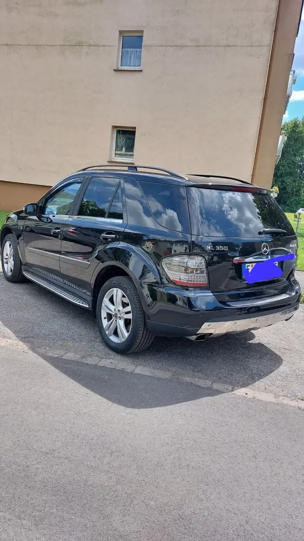 Mercedes-Benz ML 350 Tüv Hu neu 11/2027 - 1