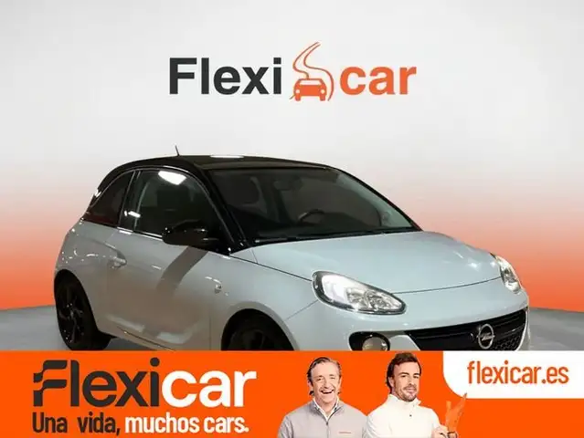 Opel Adam 1.4 XEL Glam Aut.