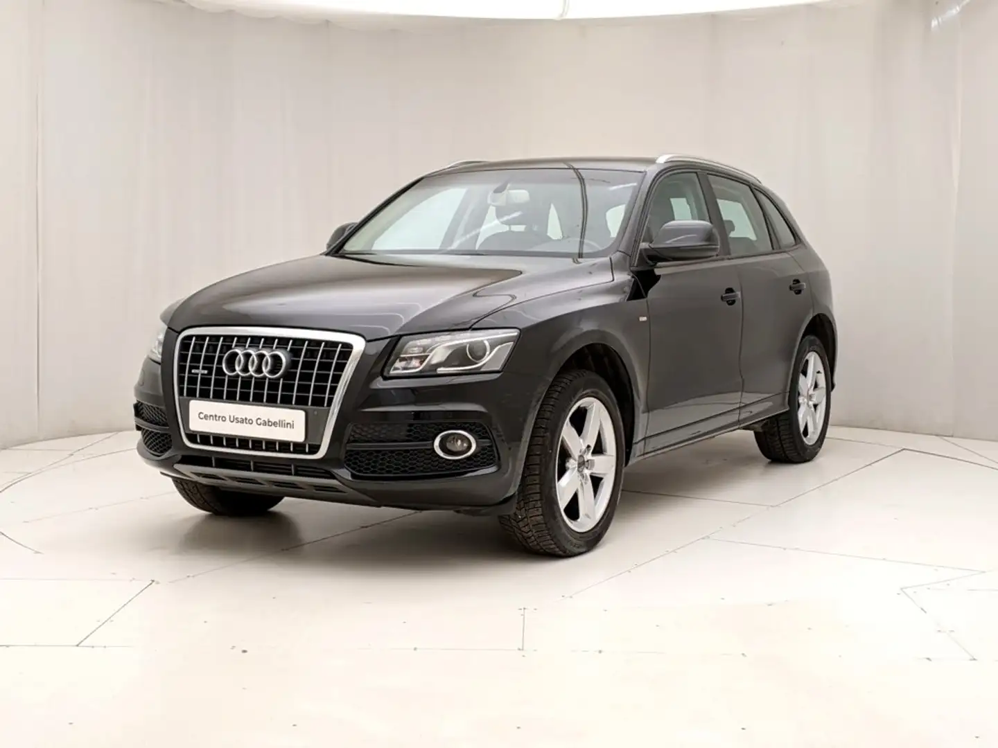 Audi Q5 2.0 TDI 170 CV quattro S tronic Advanced Plus Negro - 1