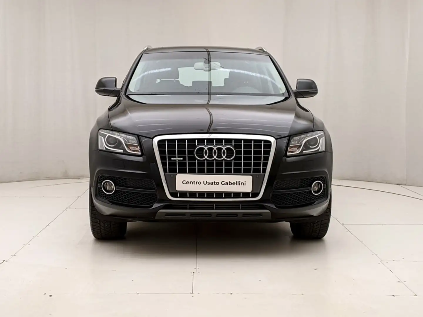 Audi Q5 2.0 TDI 170 CV quattro S tronic Advanced Plus Negro - 2