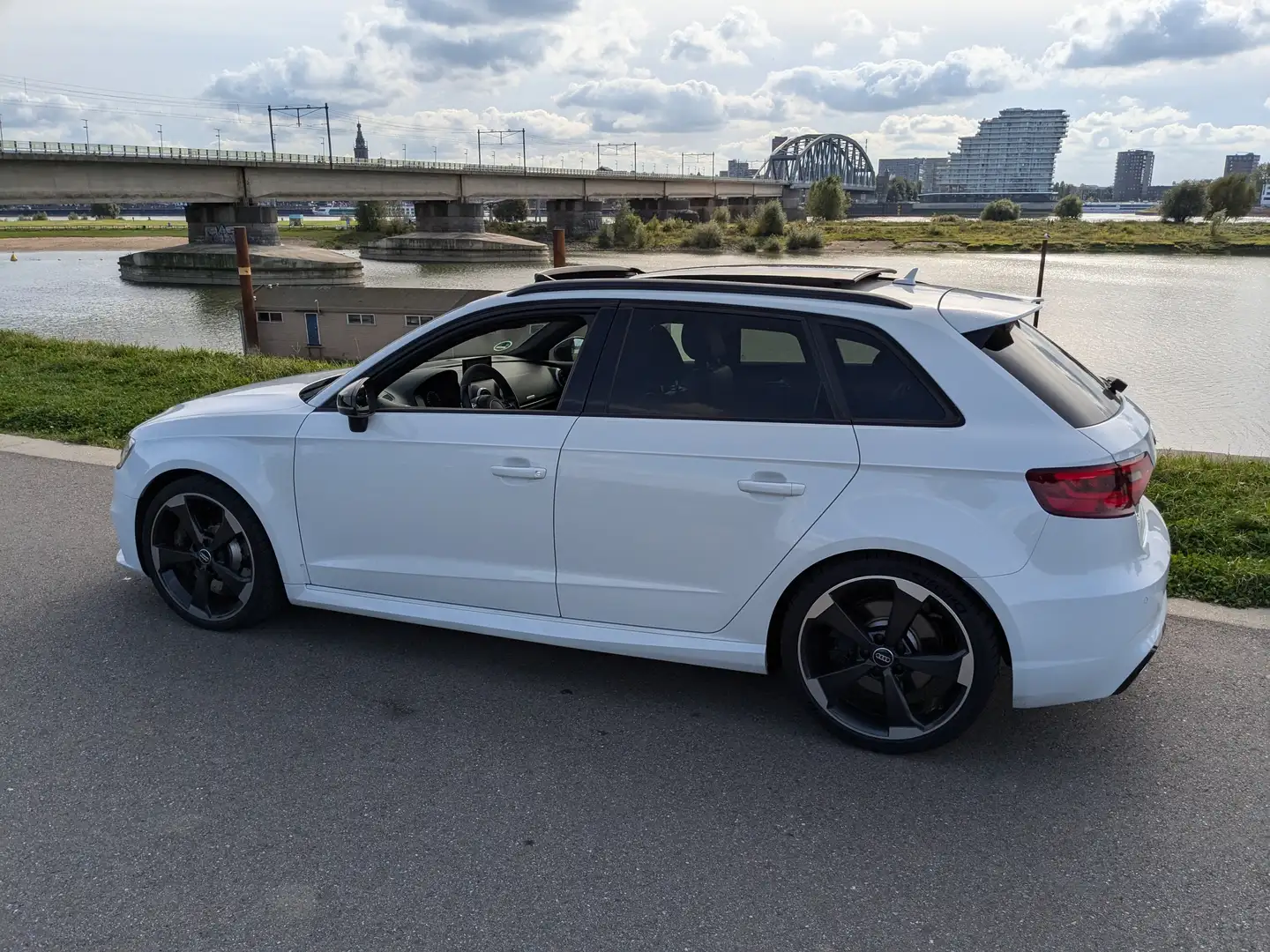 Audi RS3 RS3 2.5 TFSI RS3 q. PL P Bílá - 1