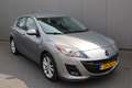 Mazda 3 2.0 DiSi TS Plus Winter-pack/Cruise-control/Parkee Grijs - thumbnail 8