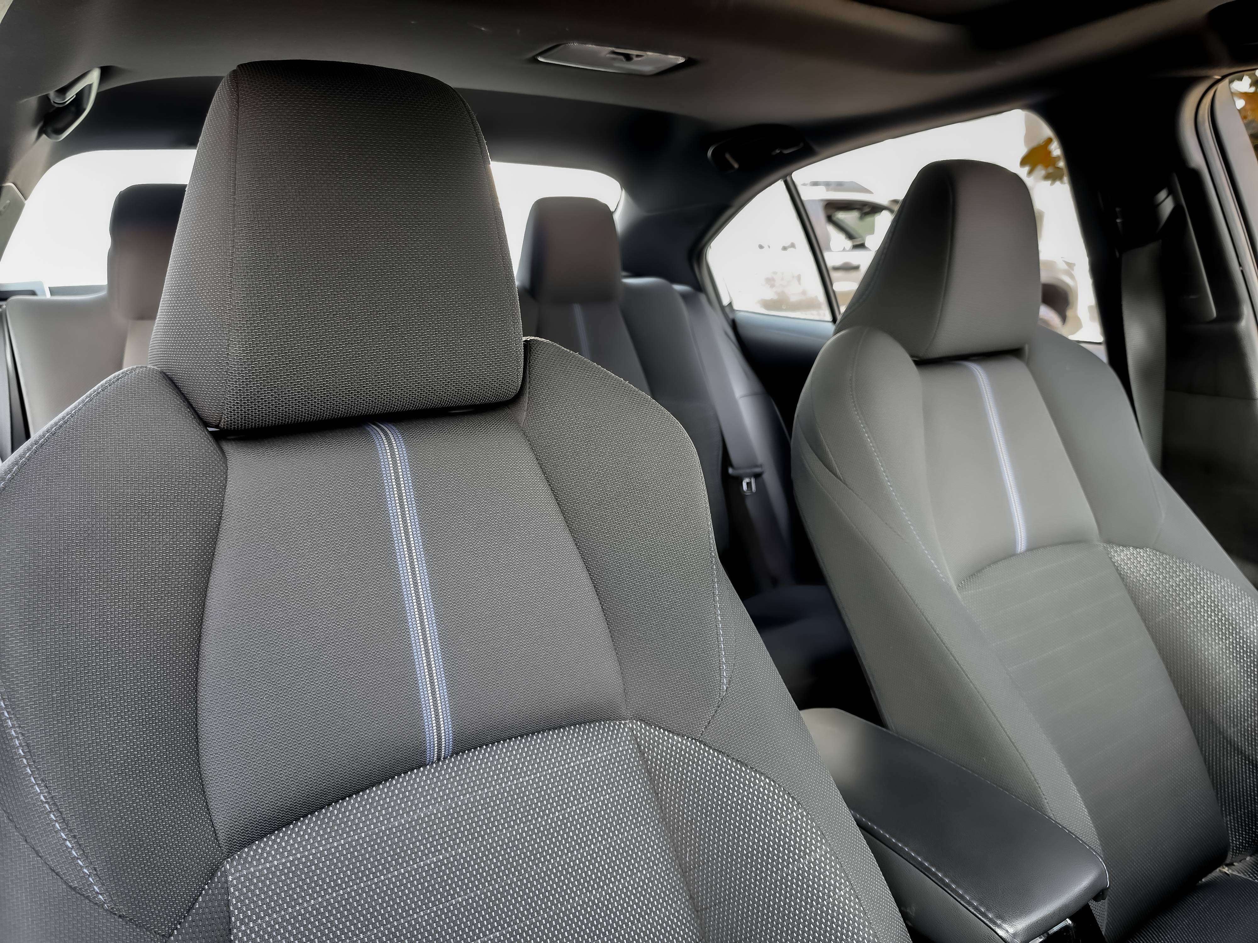 used 2021 Toyota Corolla car, priced at $25,444