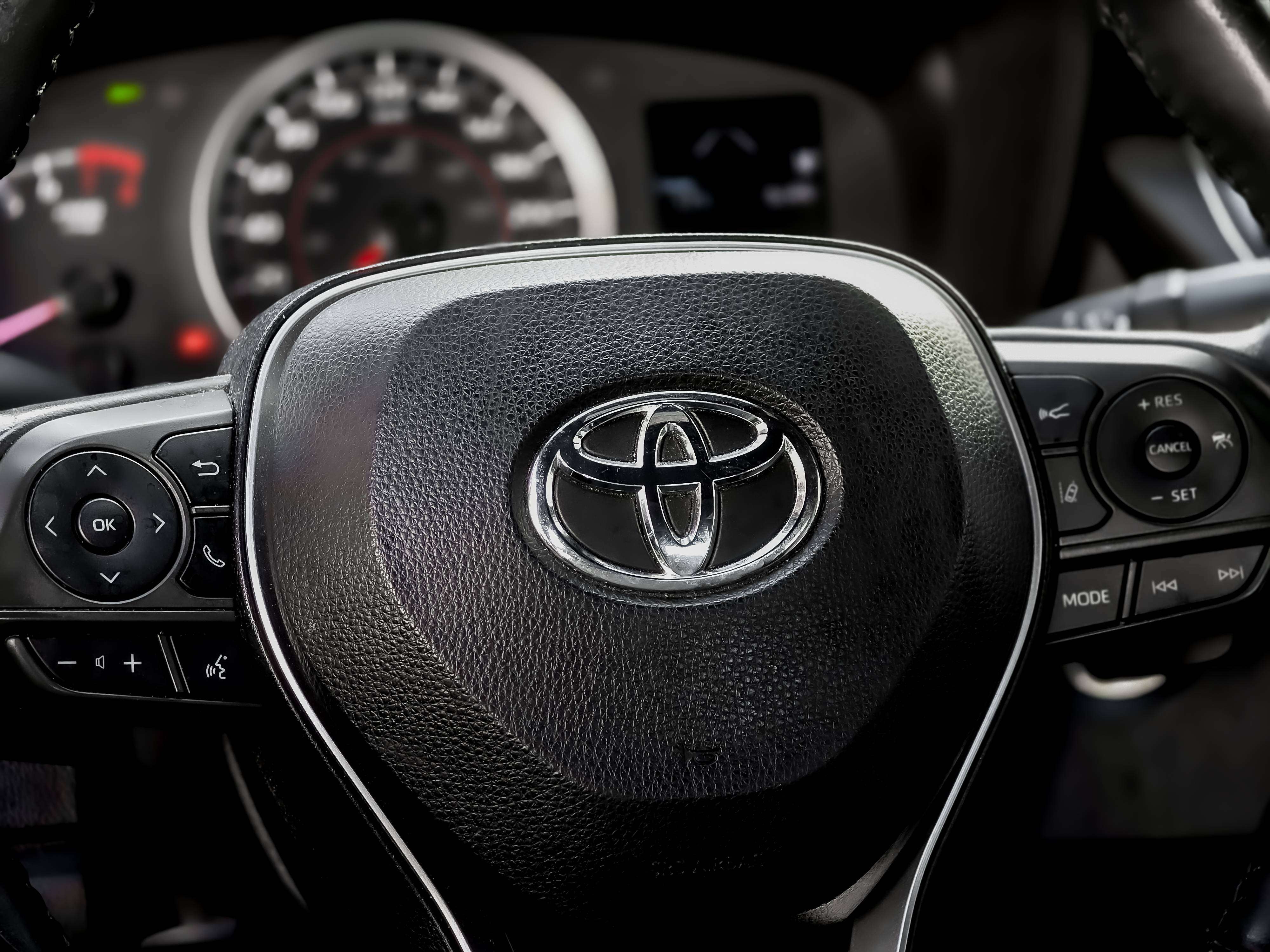 used 2021 Toyota Corolla car, priced at $25,444