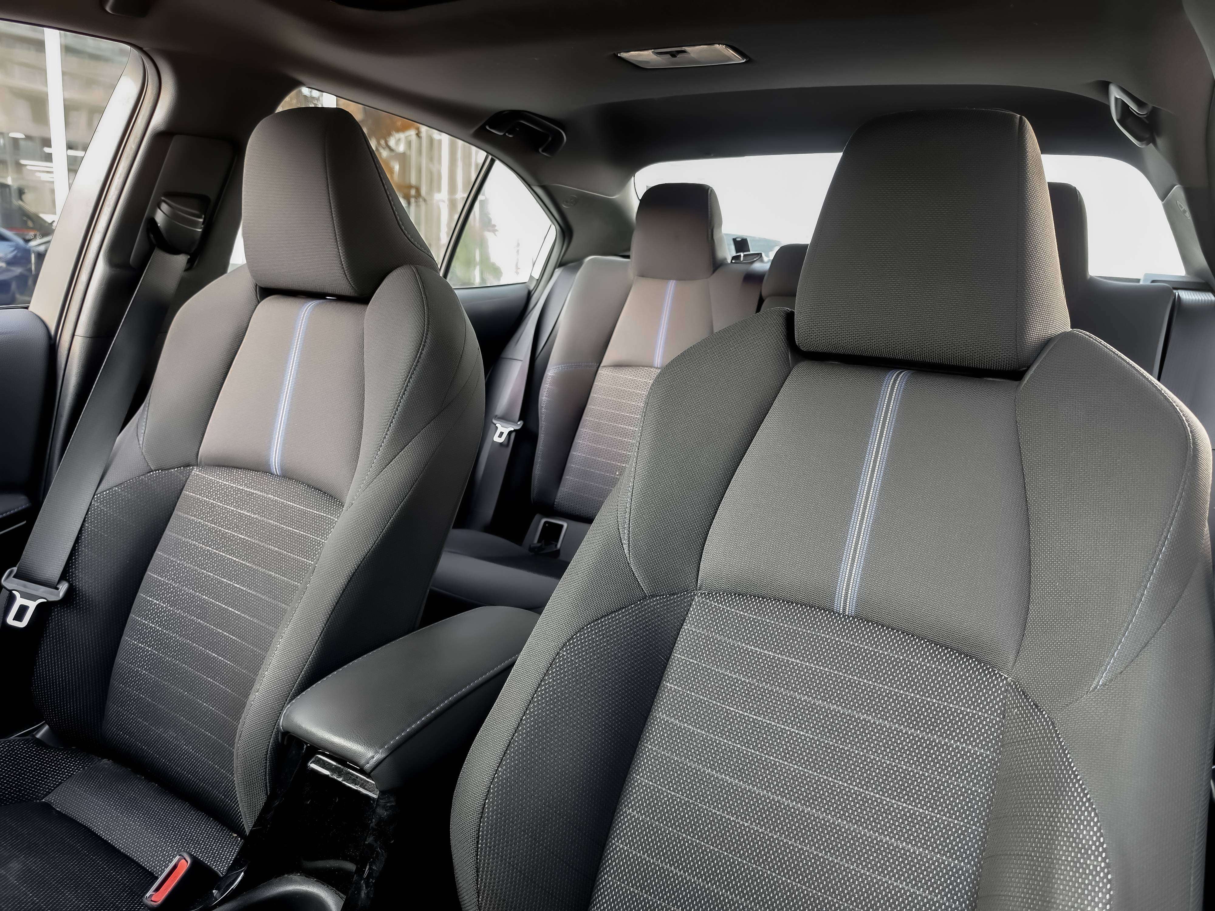 used 2021 Toyota Corolla car, priced at $25,444