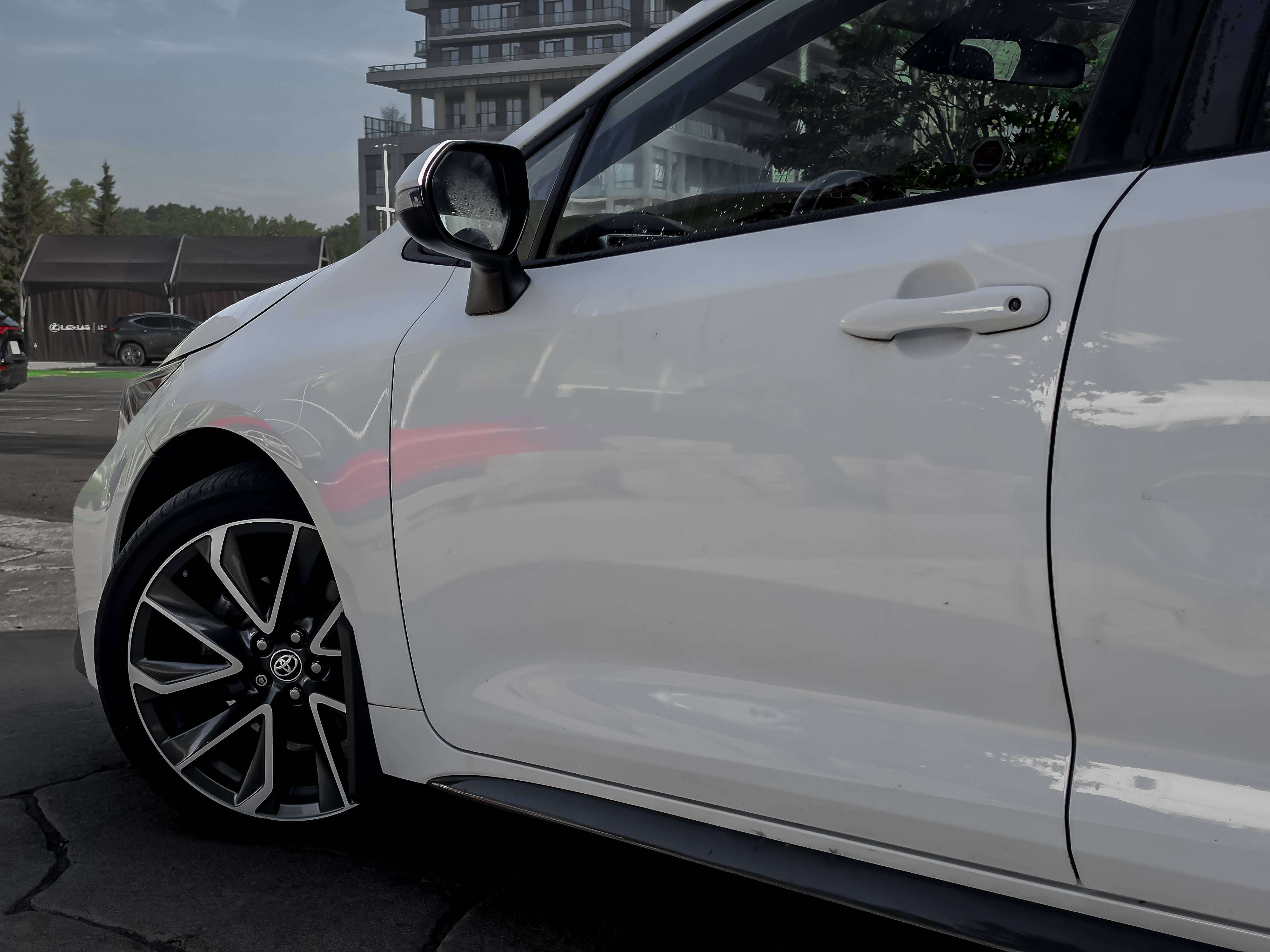used 2021 Toyota Corolla car, priced at $25,444