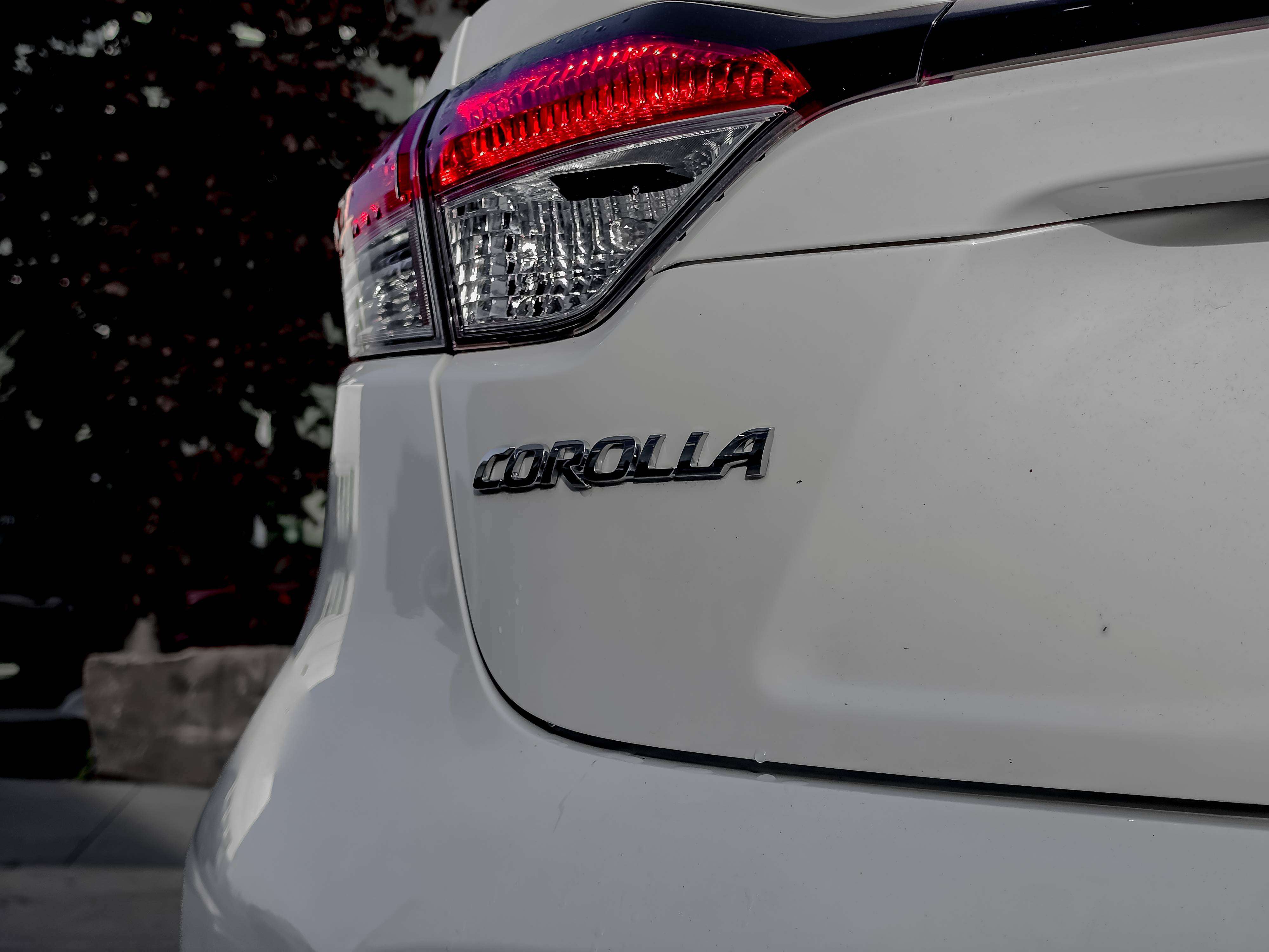 used 2021 Toyota Corolla car, priced at $25,444