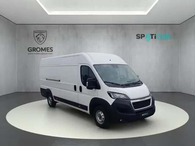 Peugeot Boxer L4H2 Hochraum 435 BlueHDi 165 Stop&Start 2.2 Kaste