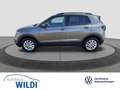 Volkswagen T-Cross Life 1.0 TSI NAV SHZ Klima Navi Einparkhilfe Grijs - thumbnail 2
