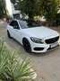 Mercedes-Benz C 43 AMG 4Matic 7G Plus Blanco - thumbnail 1