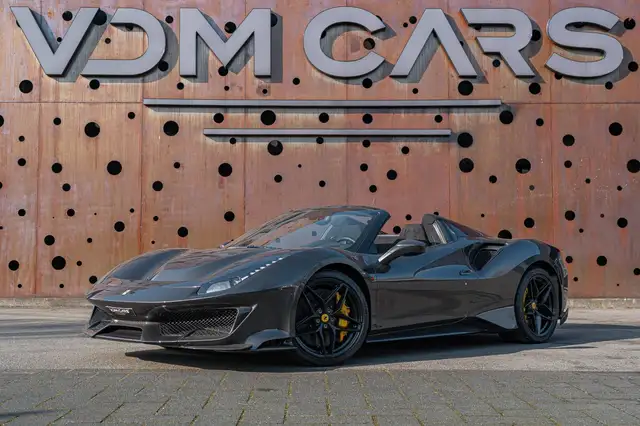 Ferrari 488 Spider *CARBON 12X*635KM*NEW SERVICE*