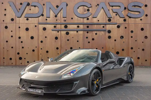 Ferrari 488 Spider *CARBON 12X*635KM*NEW SERVICE*