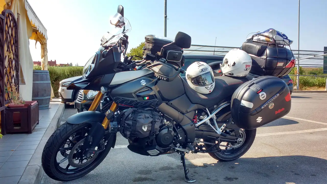 Suzuki V-Strom 1000