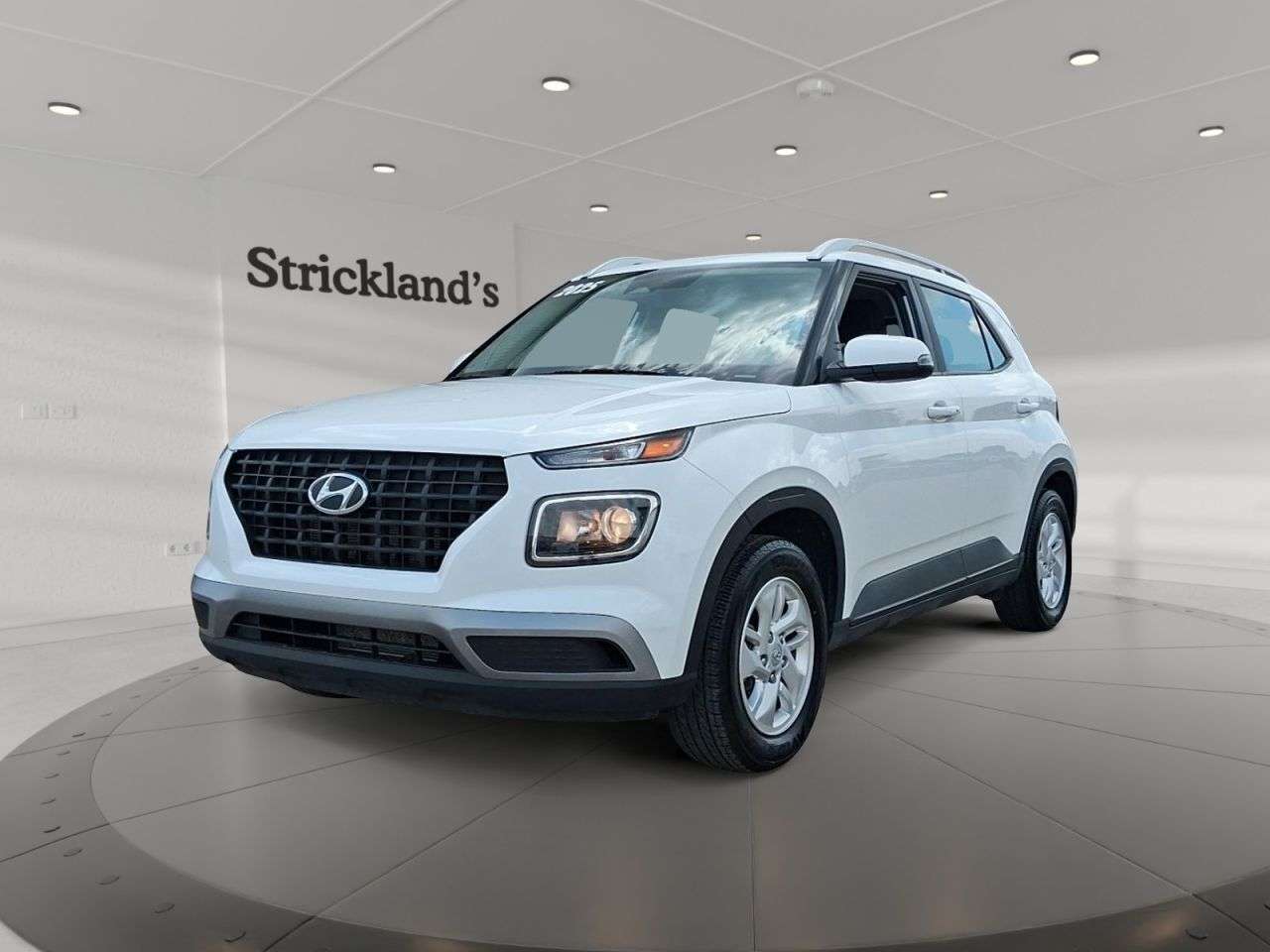 2025 Hyundai Venue PREFERRED