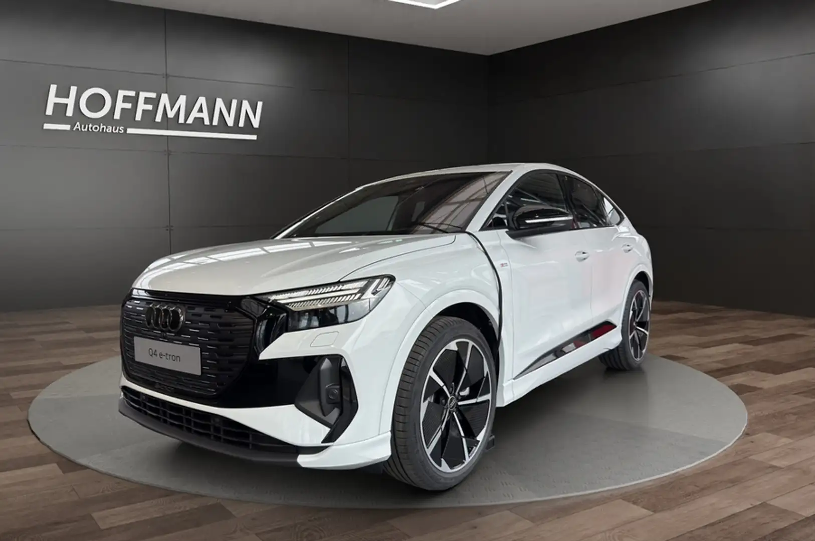 Audi e-tron Q4 Sportback/Matrix LED-Scheinwerfer /Sitzheizung Weiß - 1