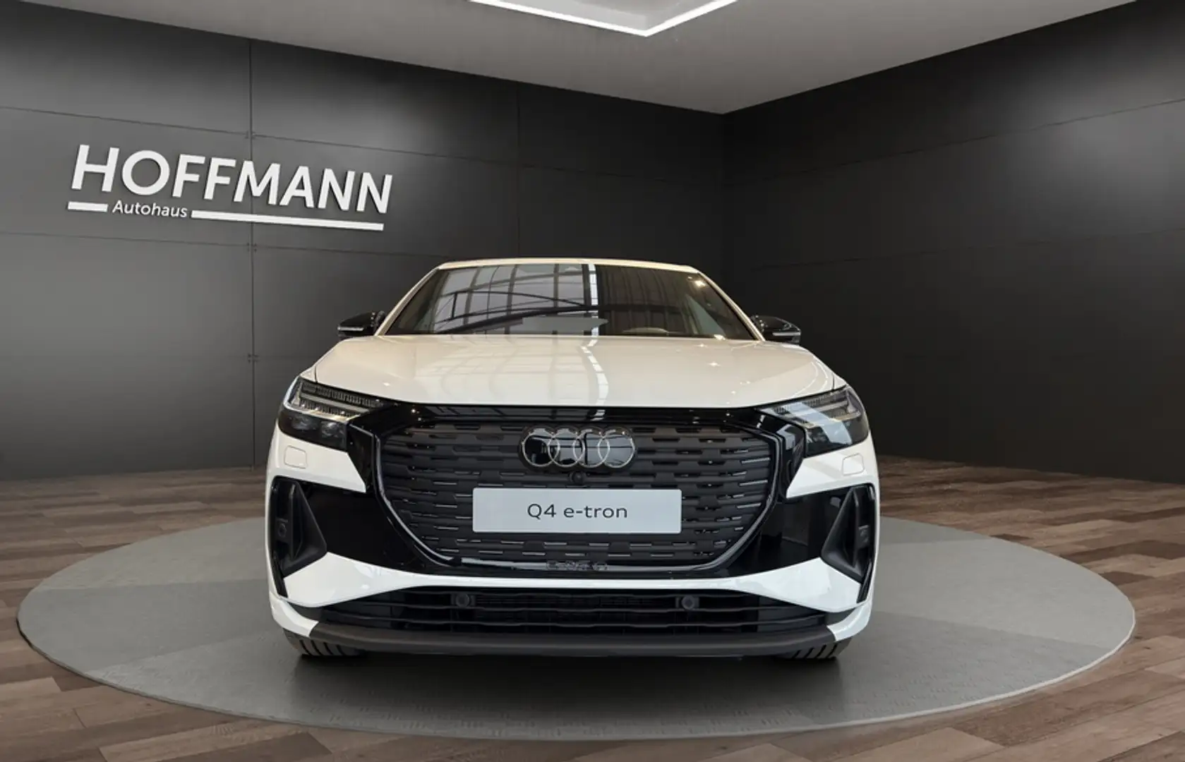 Audi e-tron Q4 Sportback/Matrix LED-Scheinwerfer /Sitzheizung Weiß - 2