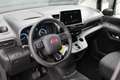 Fiat E-Doblo 136 L2 50 kWh 136pk - Camera - Carplay - Auto Klim Zwart - thumbnail 2