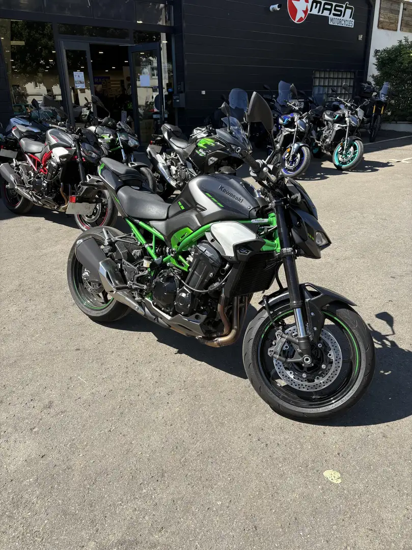 Kawasaki Z 900 - 1