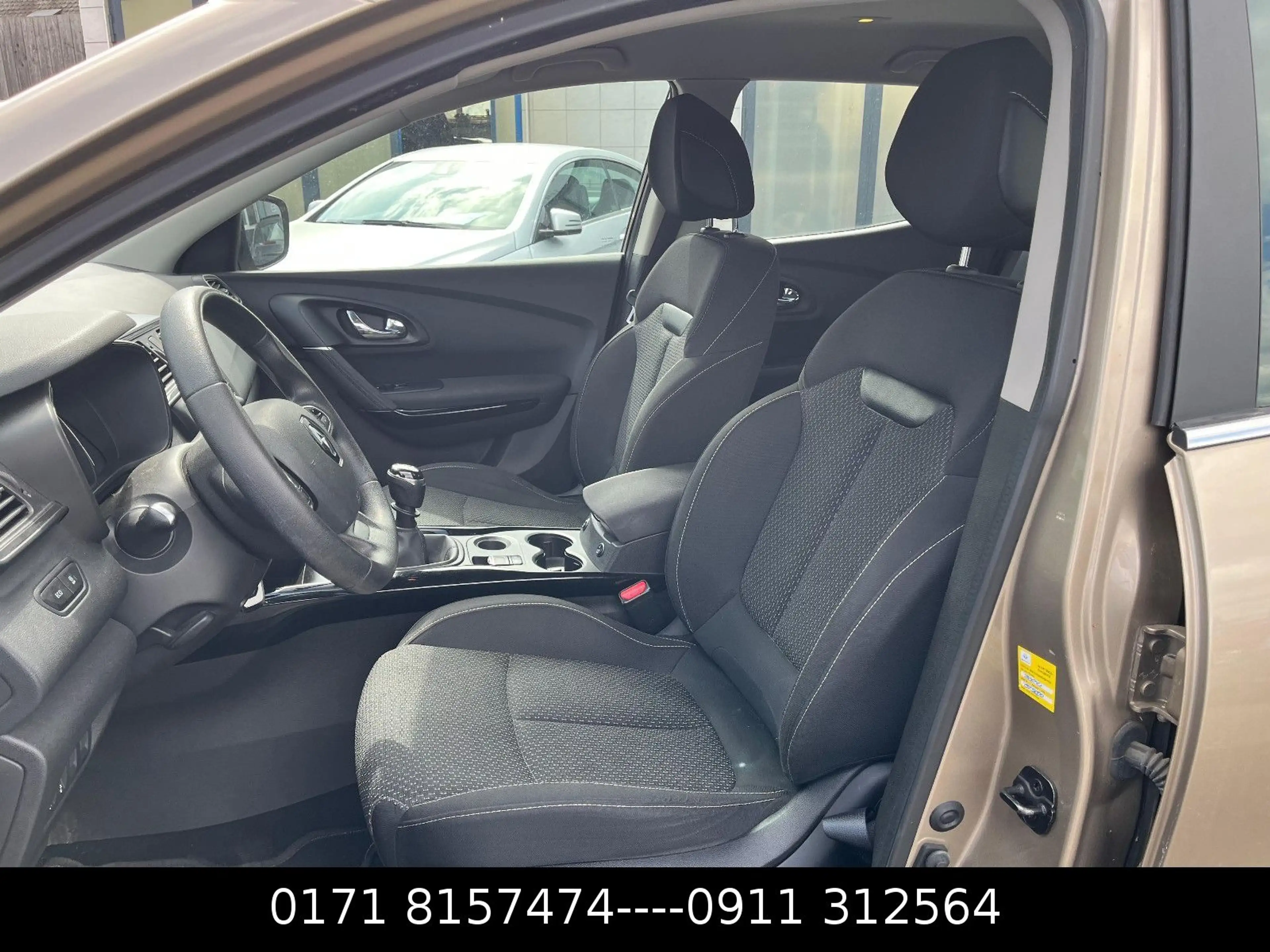 Renault Kadjar Life — photo 3