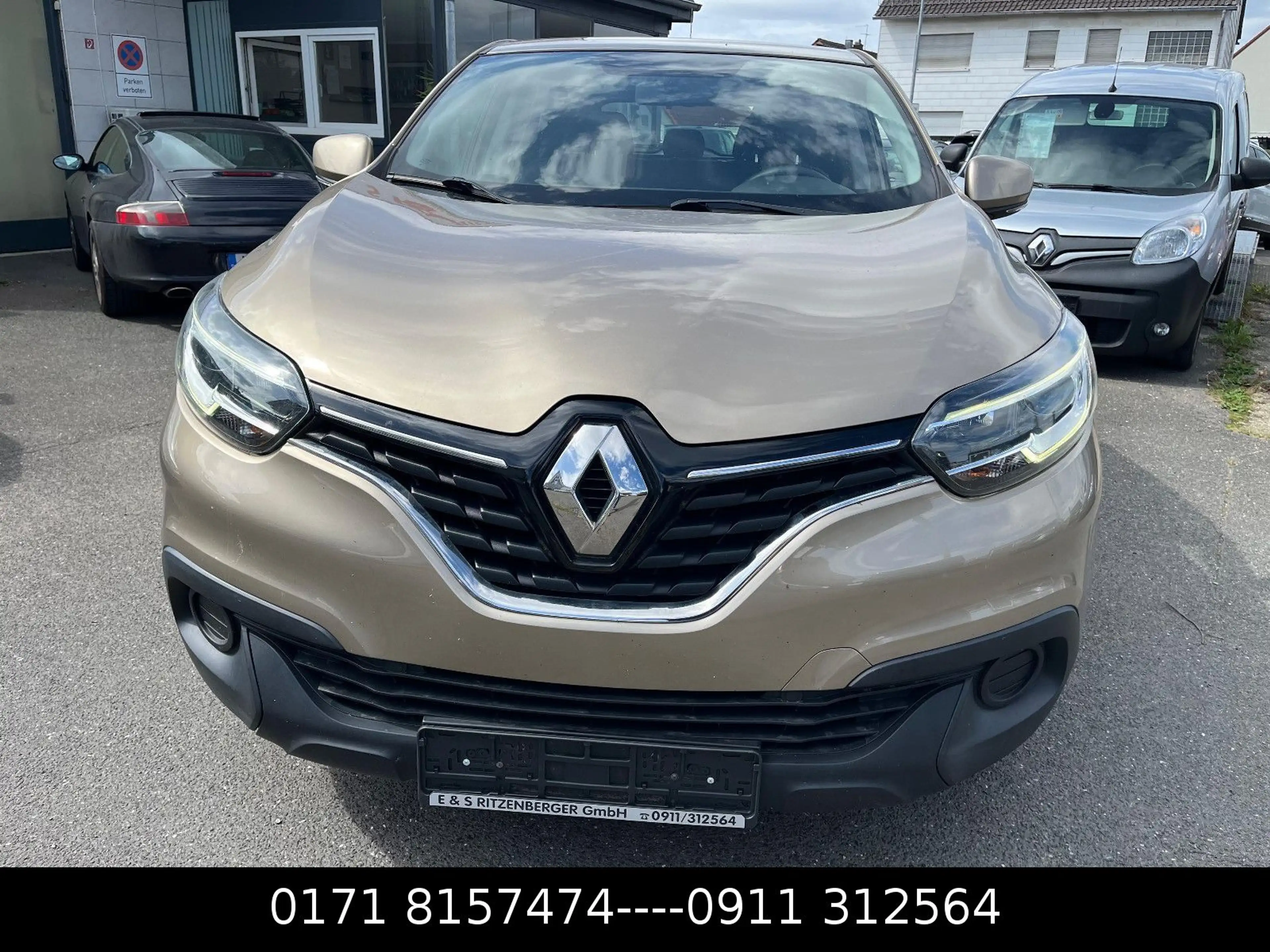 Renault Kadjar Life — photo 4
