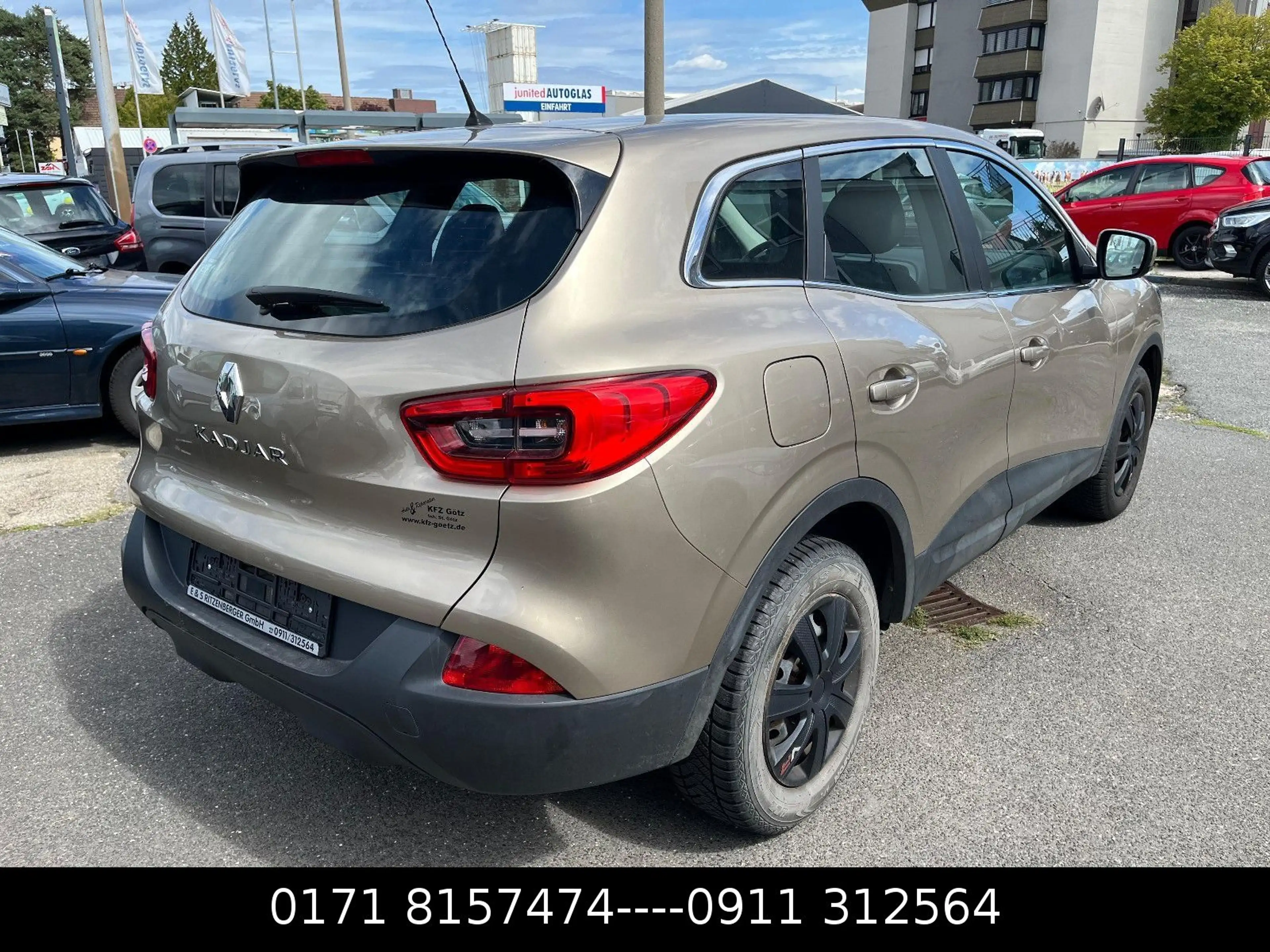 Renault Kadjar Life — photo 2