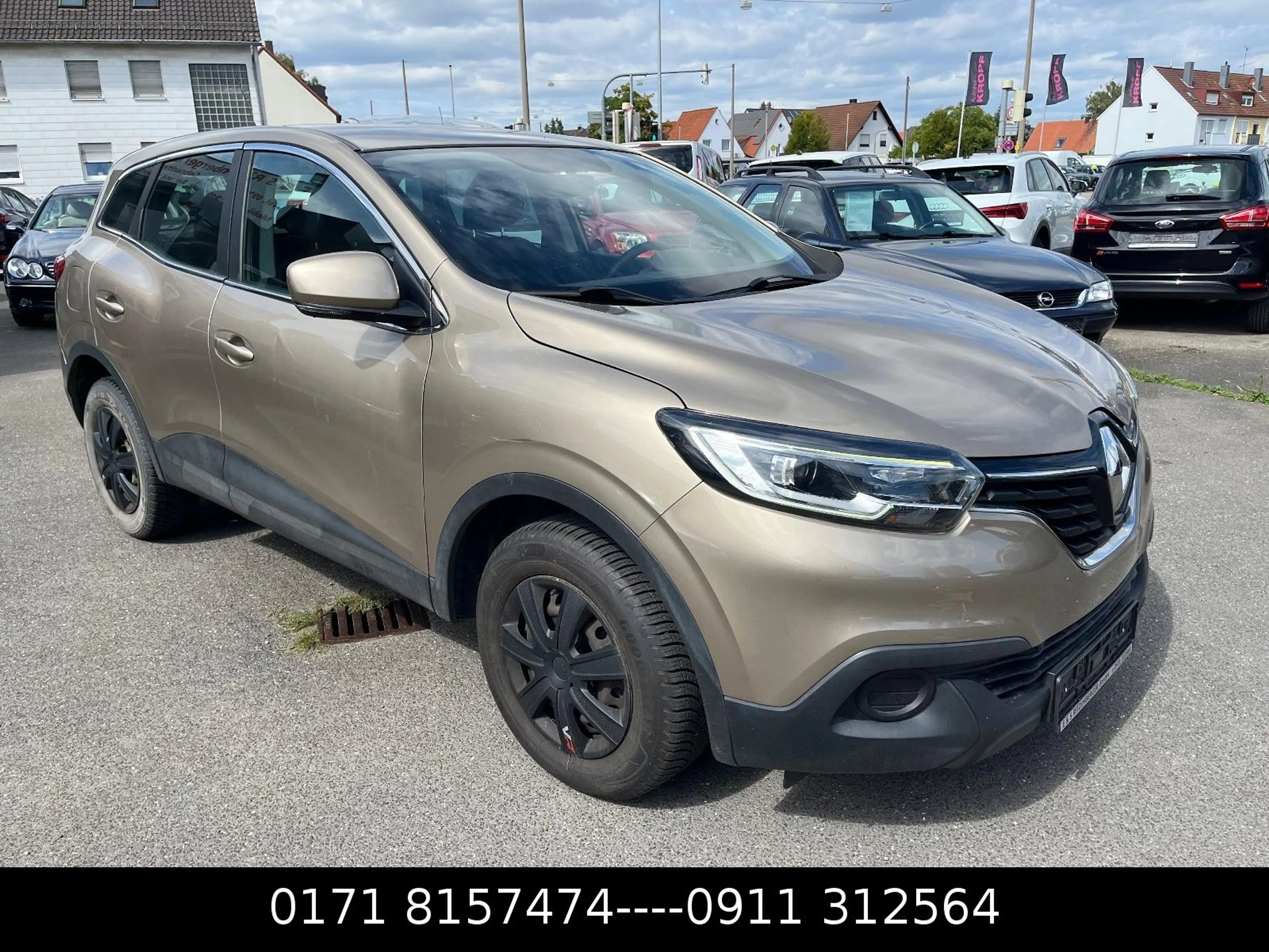 Renault Kadjar Life — photo 6