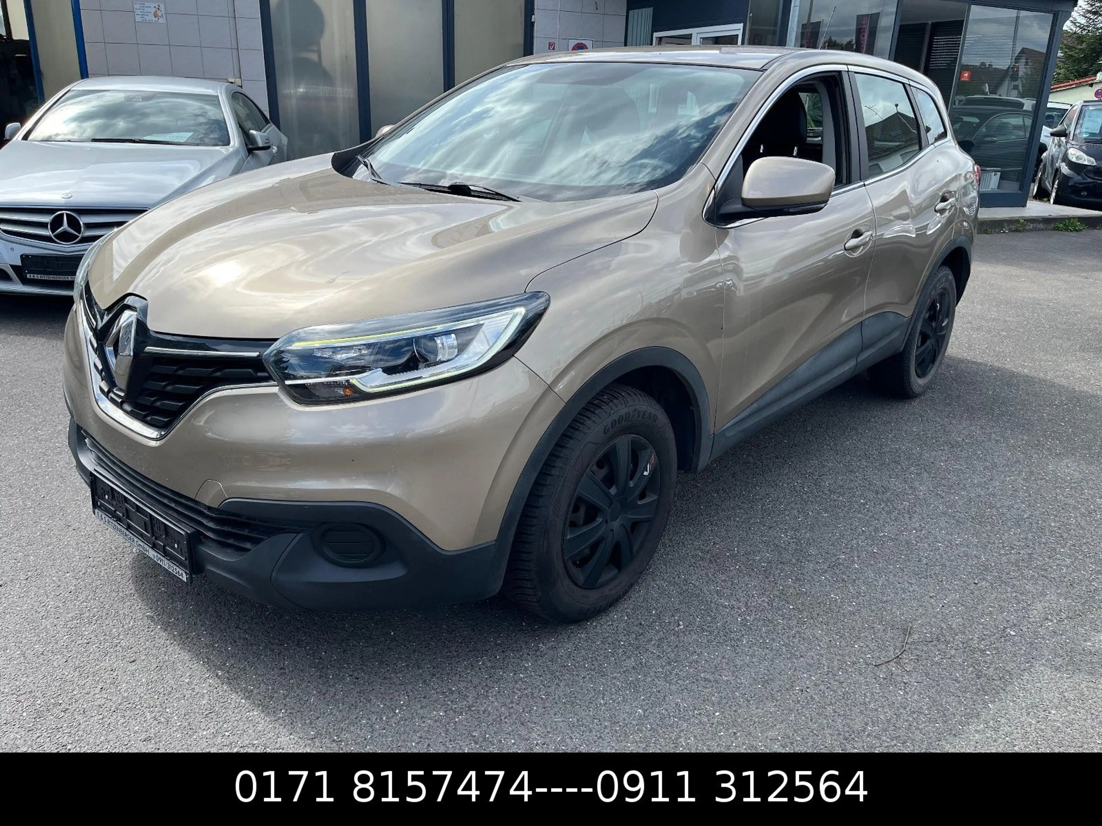 Renault Kadjar Life