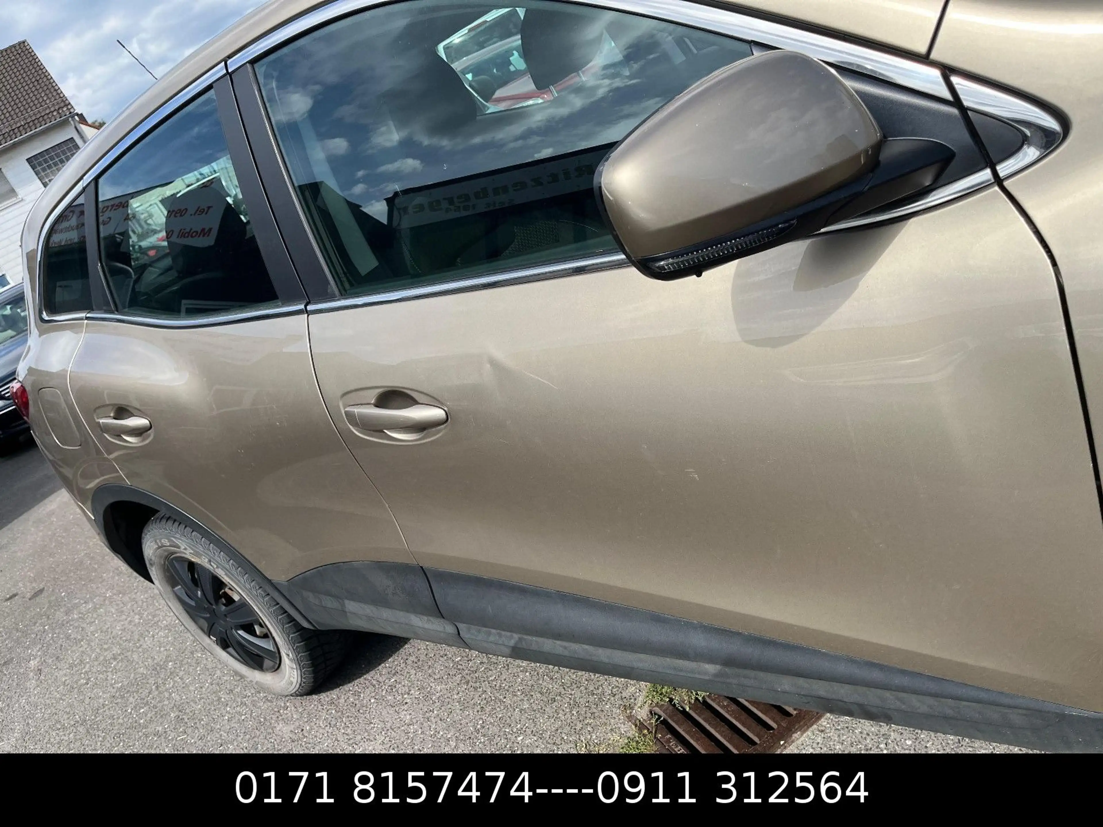 Renault Kadjar Life — photo 8