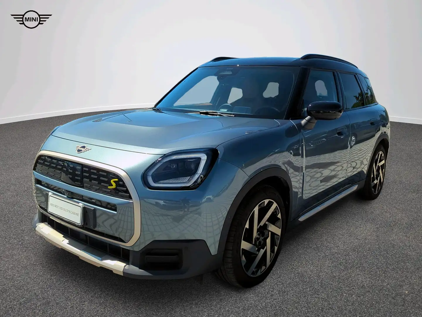MINI Countryman SE All-Electric MINI Countryman SE ALL4 Vert - 1
