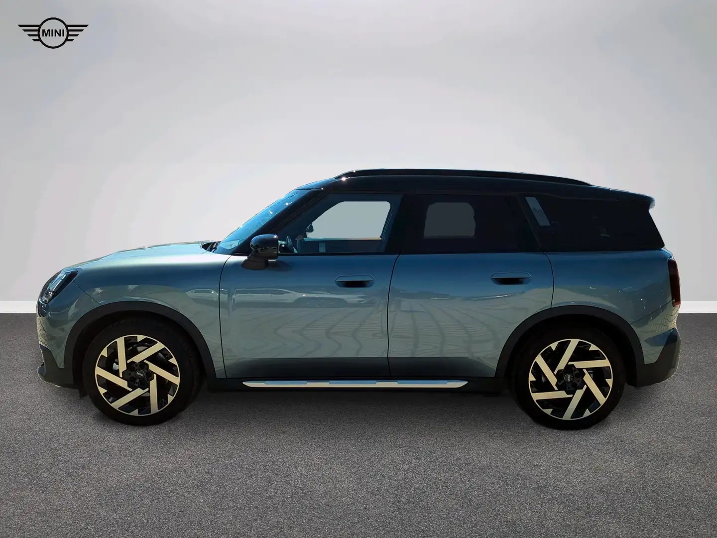MINI Countryman SE All-Electric MINI Countryman SE ALL4 Vert - 2