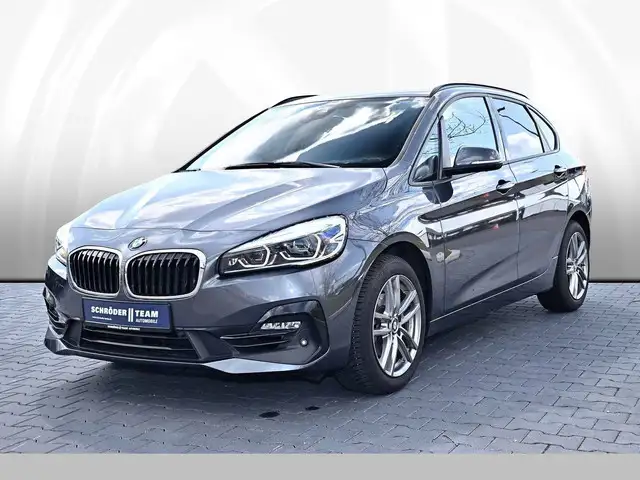 BMW 218 i LED , Rückfahrkamera Active Tourer
